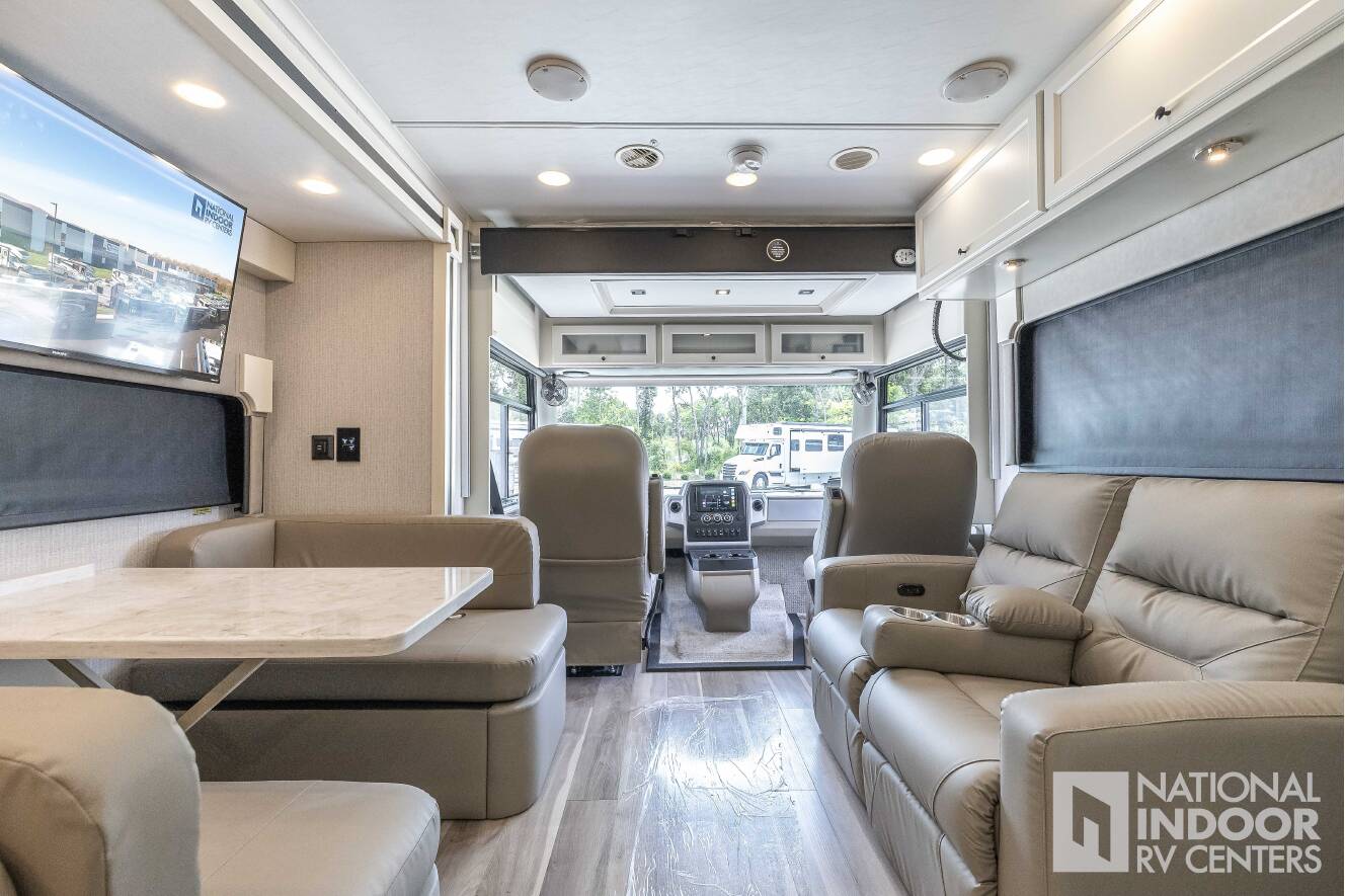 A photo of this 2027 Tiffin Motorhomes Allegro Open Road 29NA
