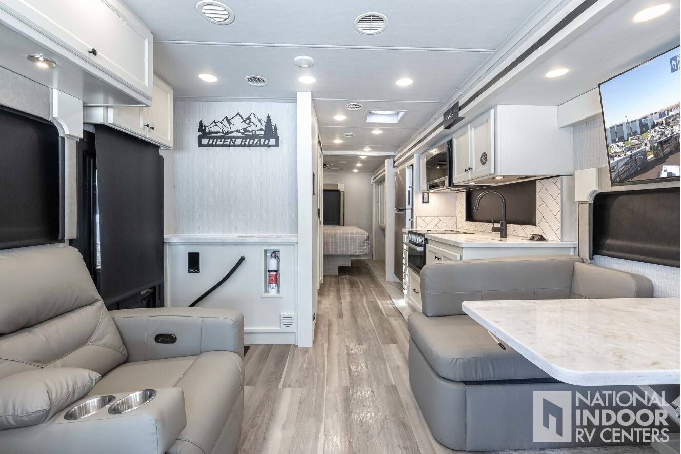 A photo of this 2027 Tiffin Motorhomes Allegro Open Road 29NA