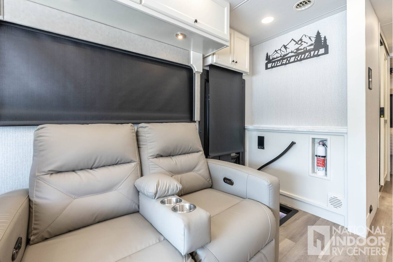 A photo of this 2027 Tiffin Motorhomes Allegro Open Road 29NA