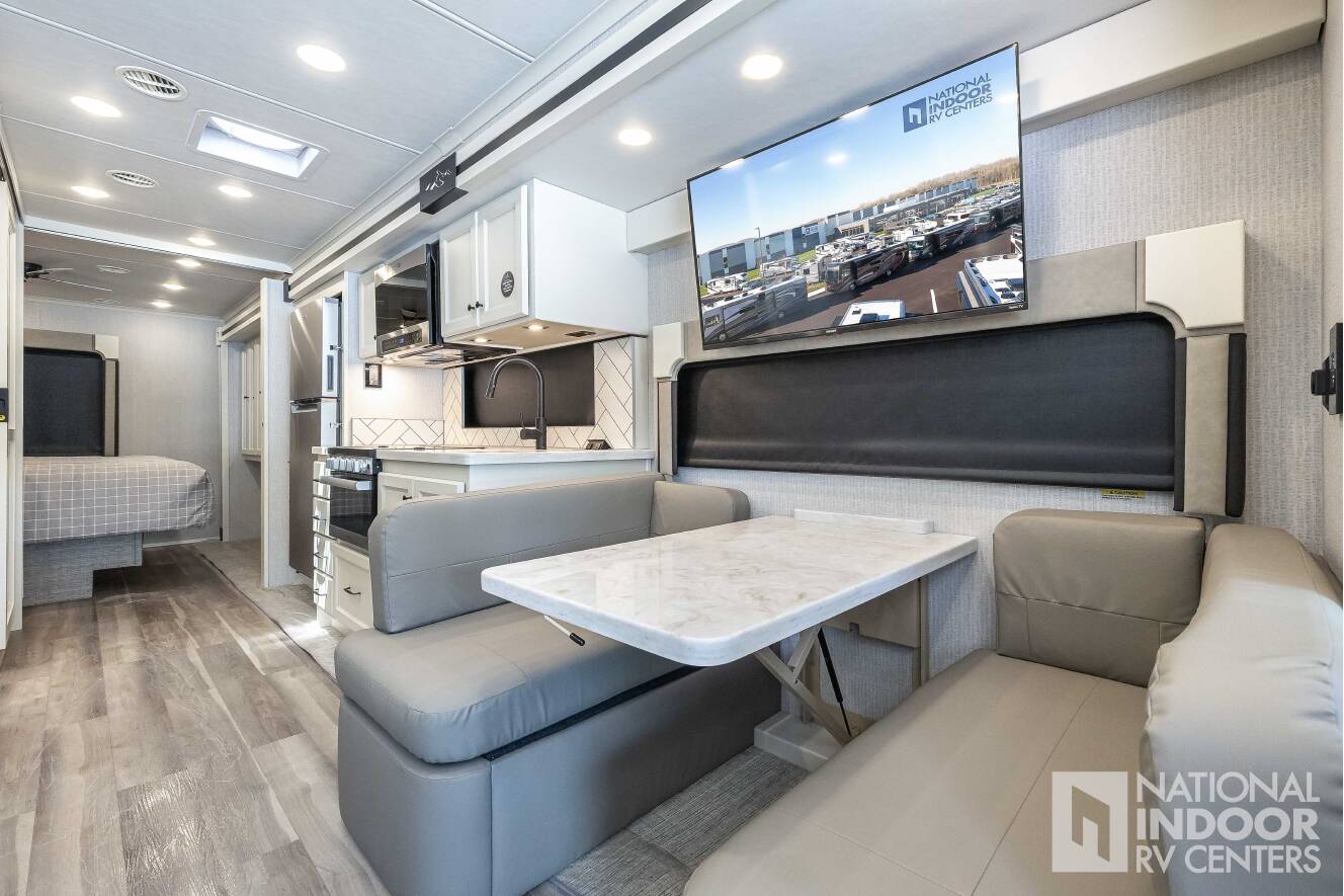 A photo of this 2027 Tiffin Motorhomes Allegro Open Road 29NA