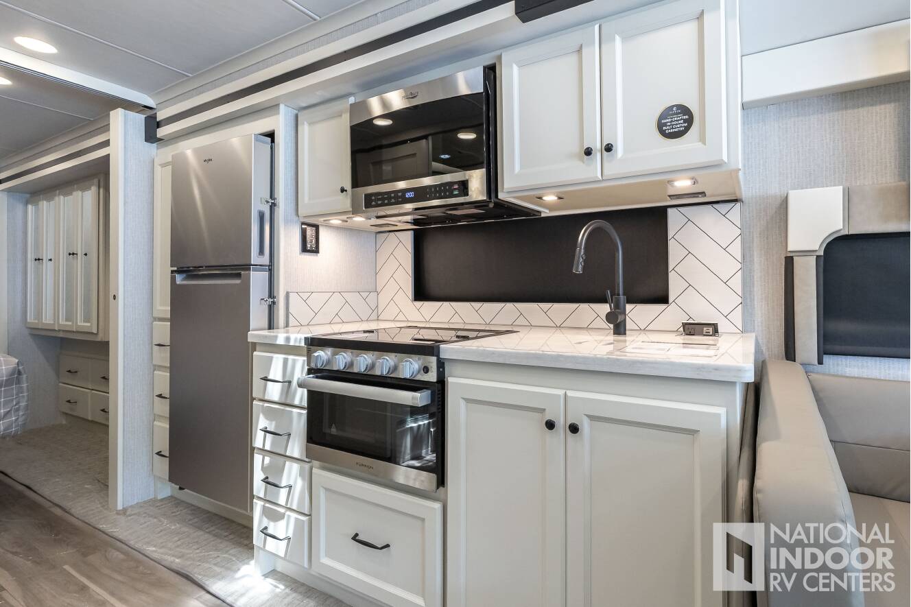 A photo of this 2027 Tiffin Motorhomes Allegro Open Road 29NA