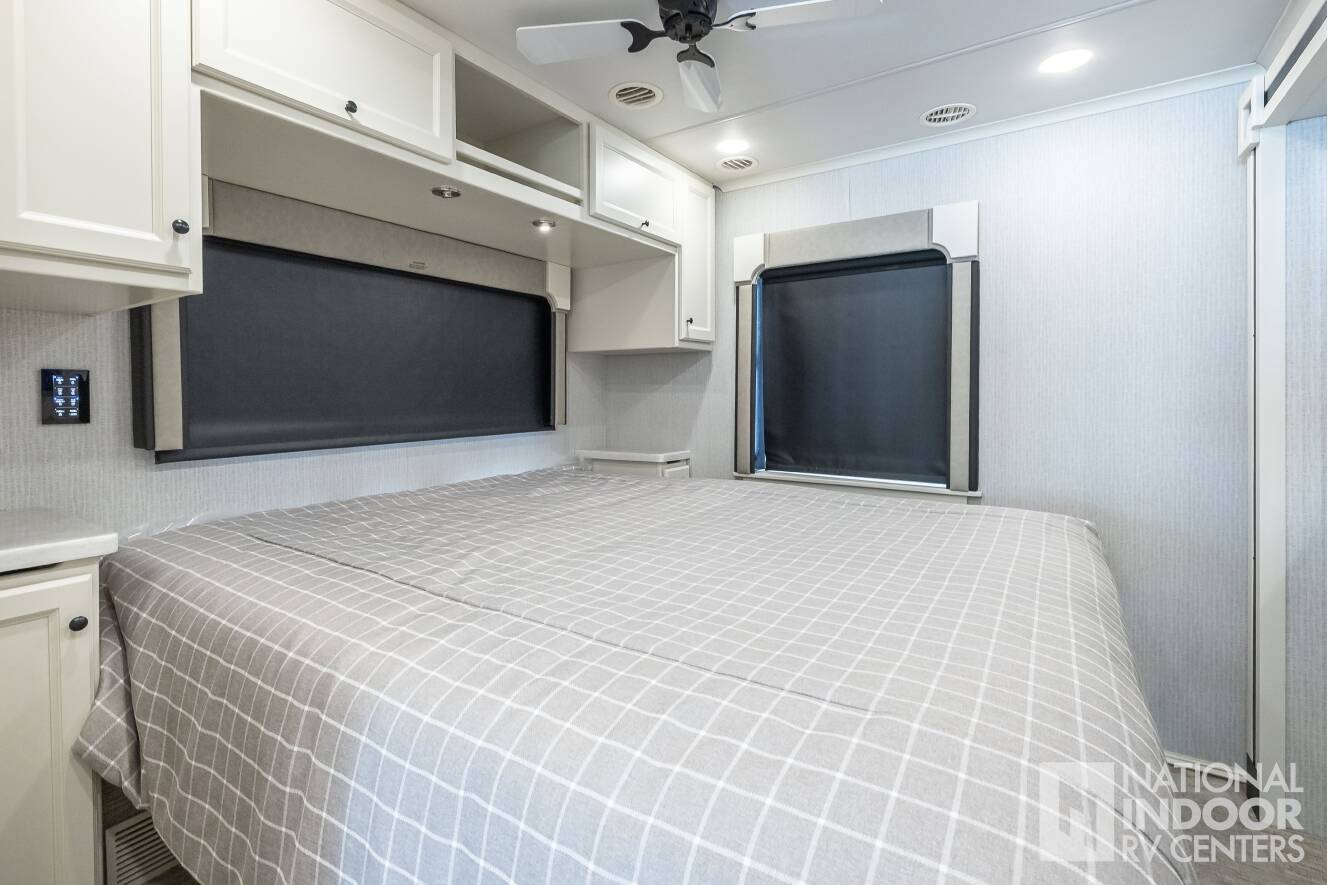 A photo of this 2027 Tiffin Motorhomes Allegro Open Road 29NA