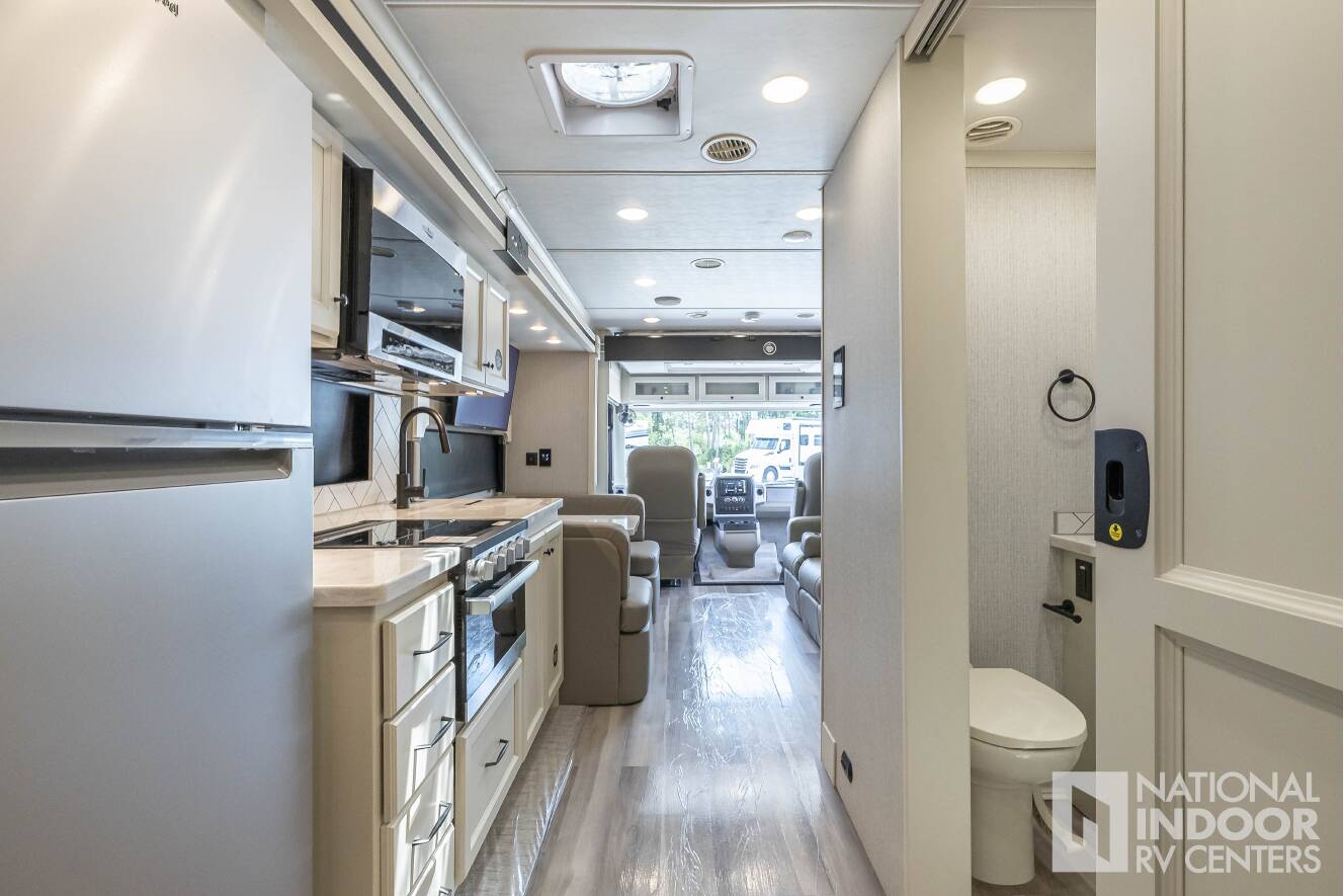 A photo of this 2027 Tiffin Motorhomes Allegro Open Road 29NA