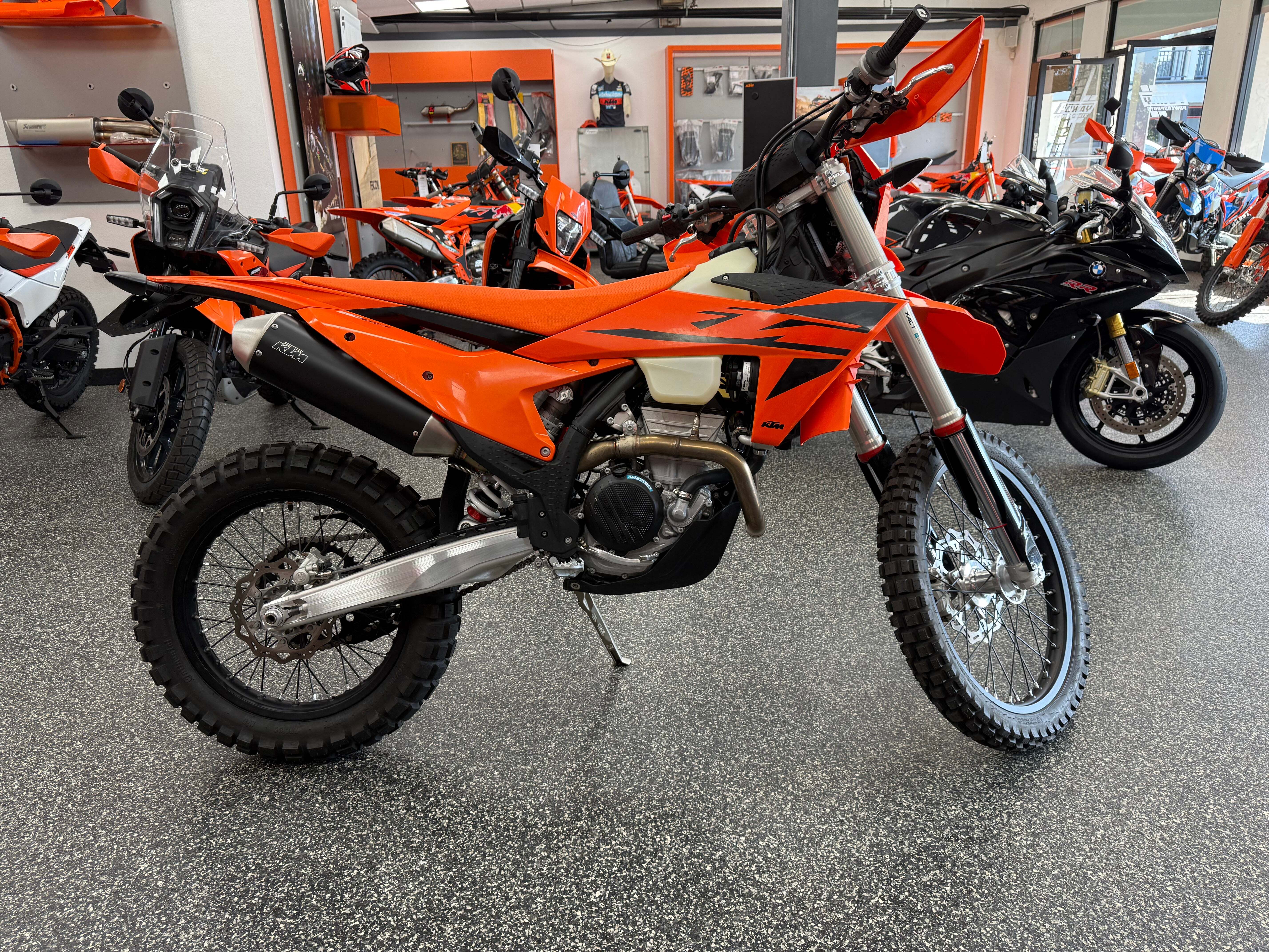2025 KTM 350 EXC-F EXC-F in Poway, CA