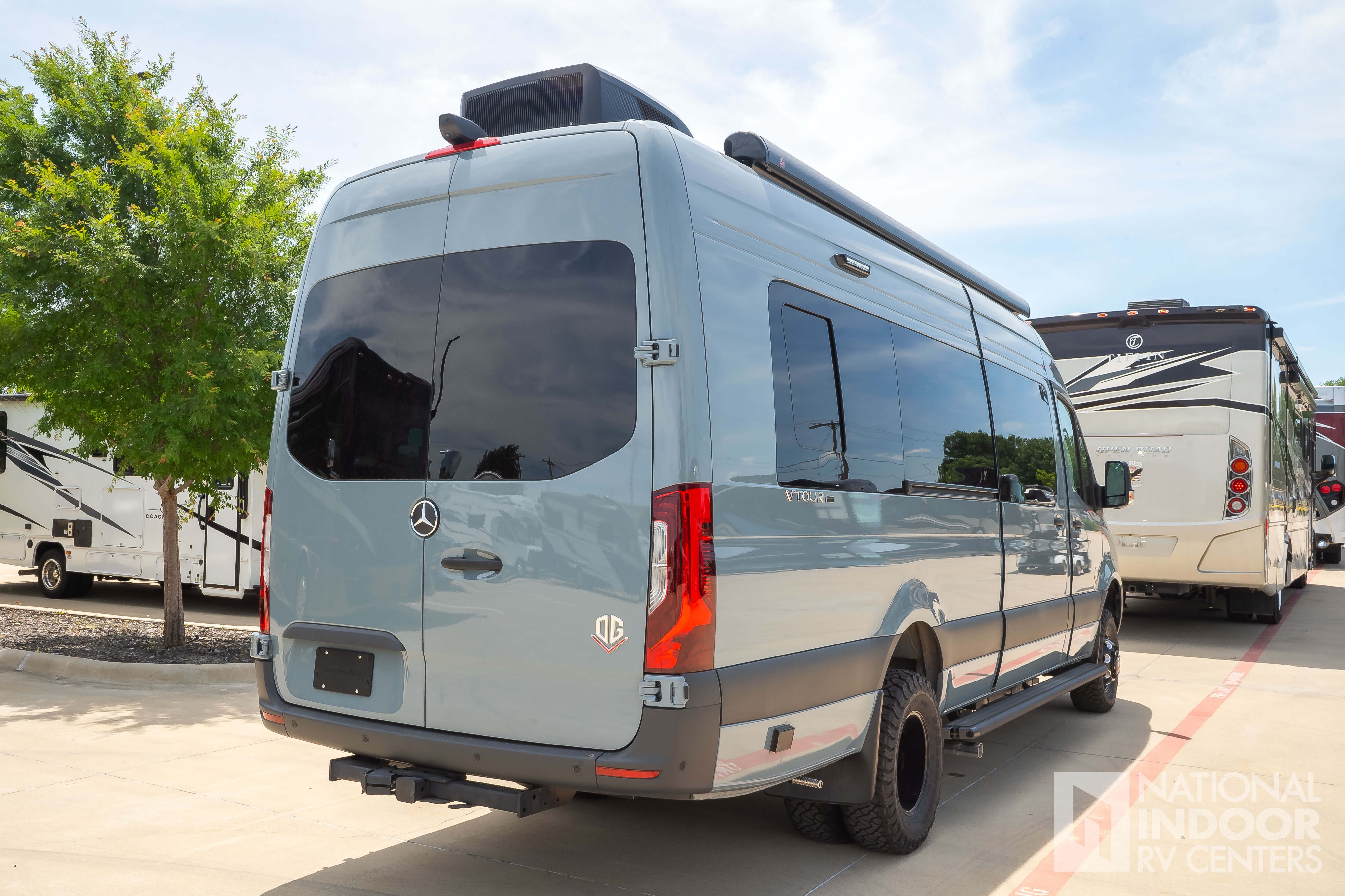 2026 Ogv Luxury Coach V-Tour 5RLA in lewisville TX
