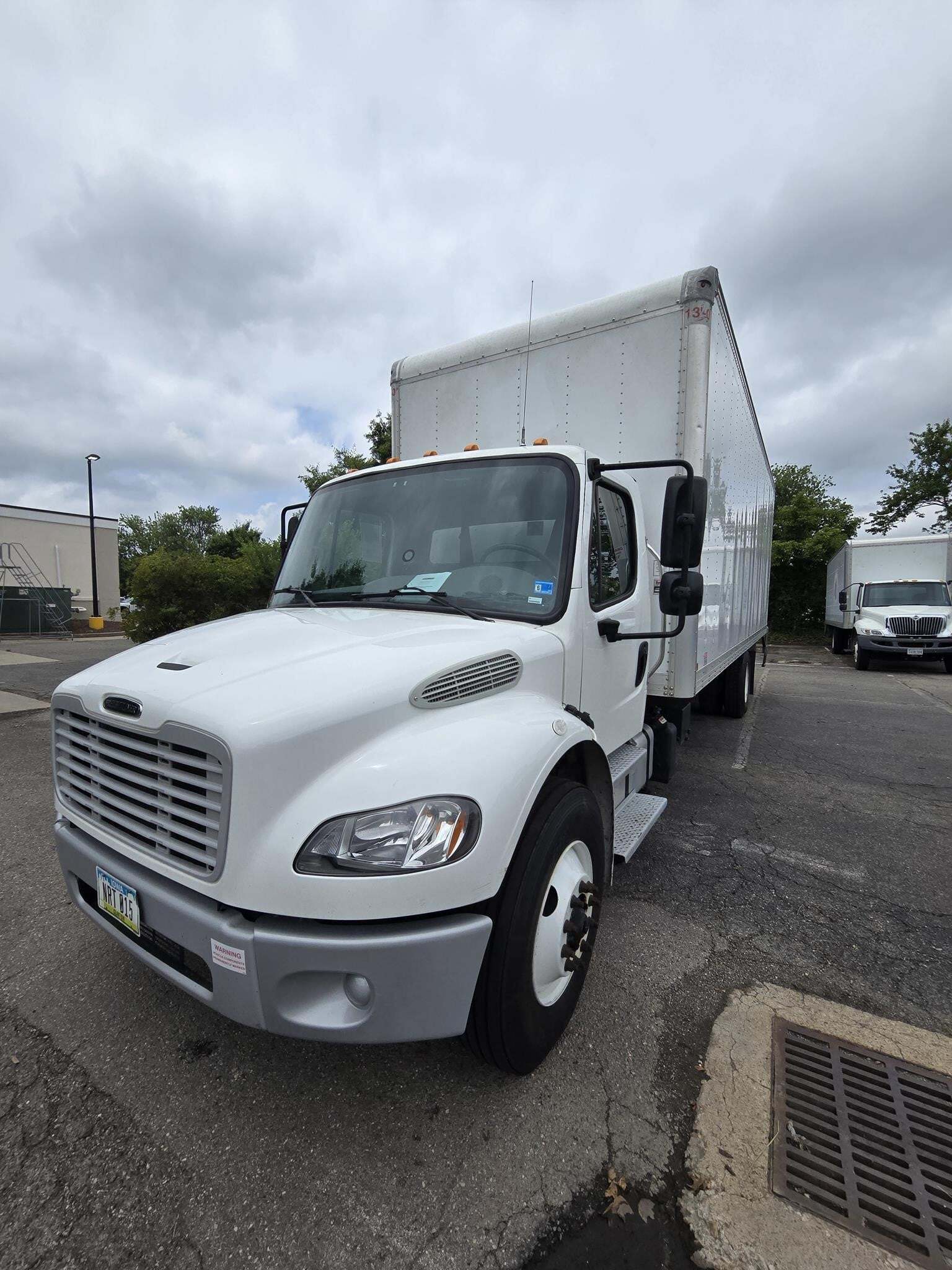 2024 FREIGHTLINER BUSINESS CLASS M2 106 in Henrico, VA