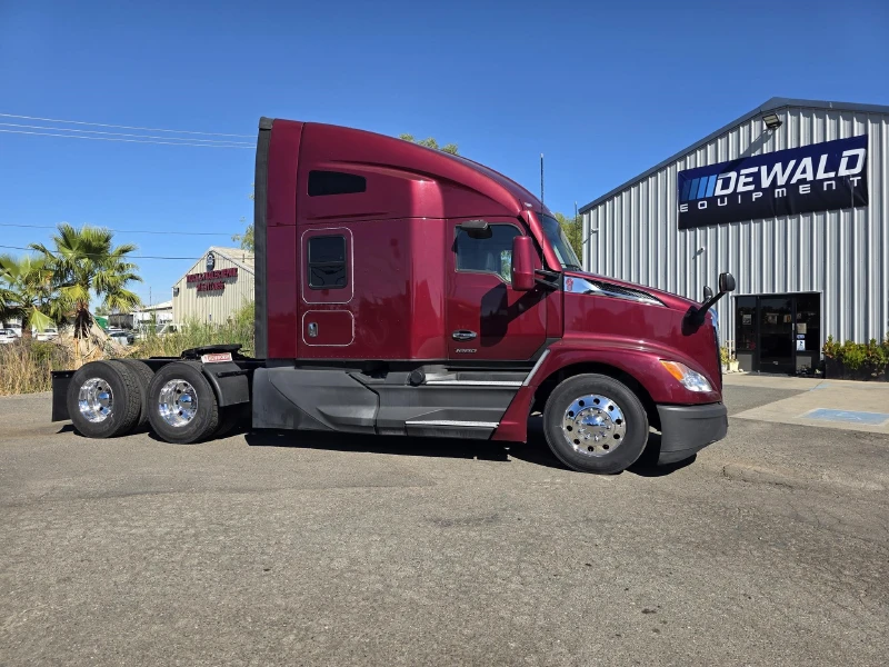 2022 KENWORTH T680