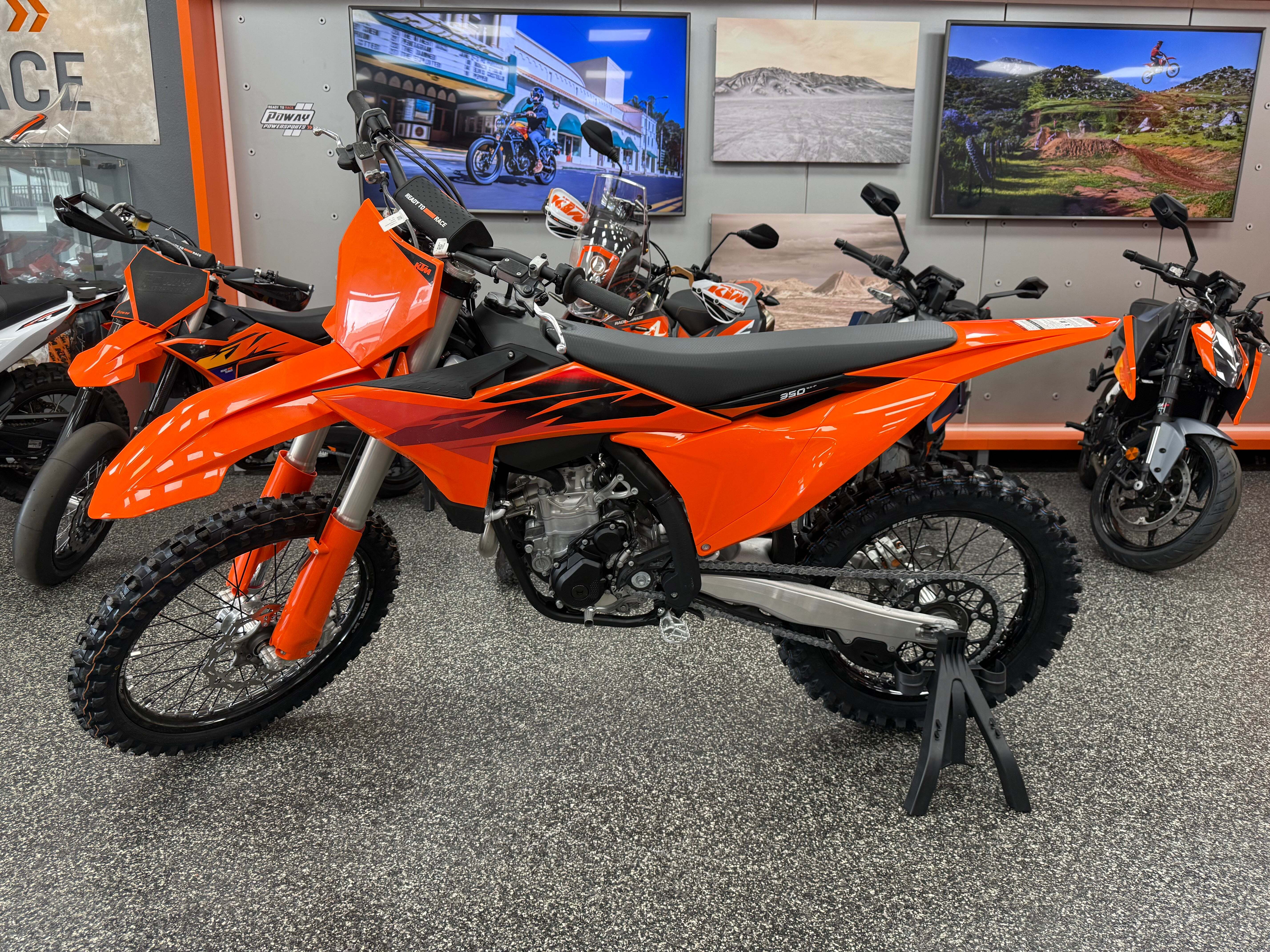 2027 KTM 350 SX-F SX-F in Poway, CA