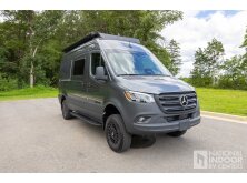 2027 Tiffin Motorhomes GH1 SE Review image