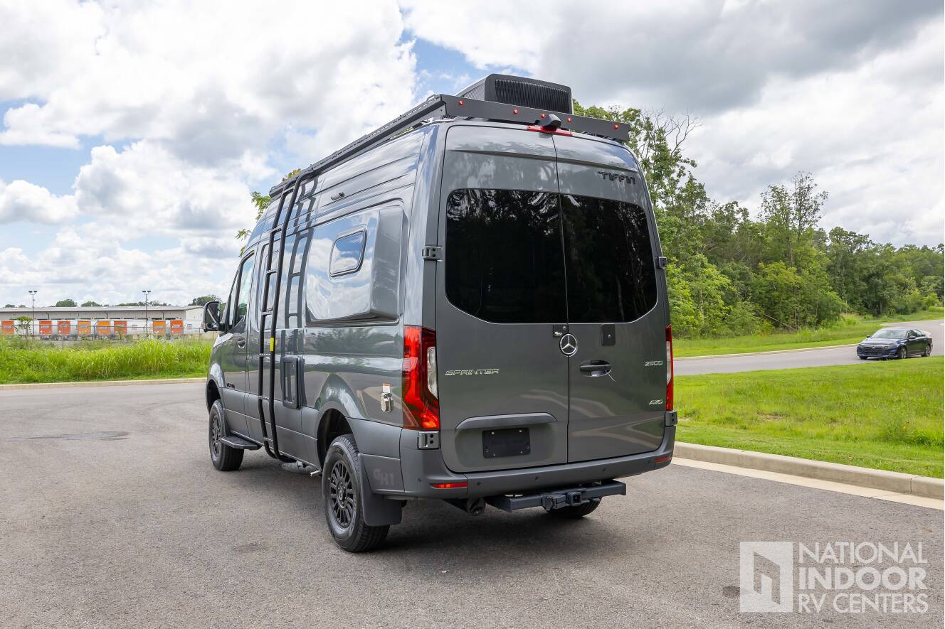 A photo of this 2027 Tiffin Motorhomes Gh1-Se 19SAV