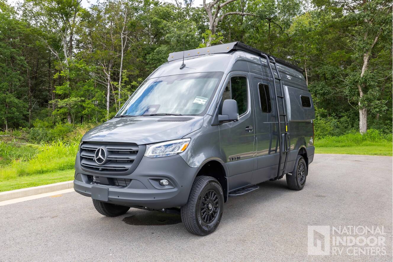 A photo of this 2027 Tiffin Motorhomes Gh1-Se 19SAV