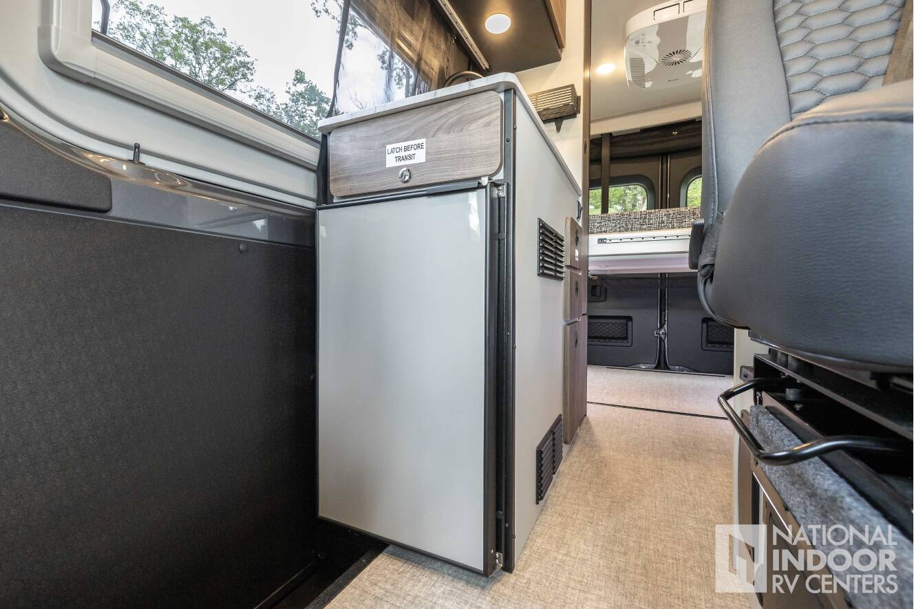 A photo of this 2027 Tiffin Motorhomes Gh1-Se 19SAV