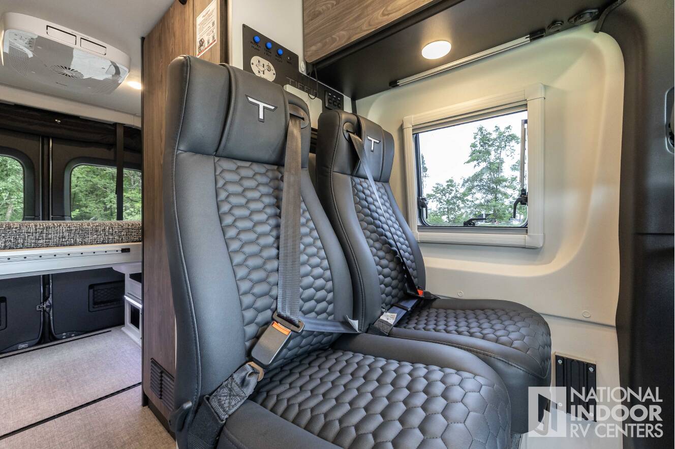 A photo of this 2027 Tiffin Motorhomes Gh1-Se 19SAV