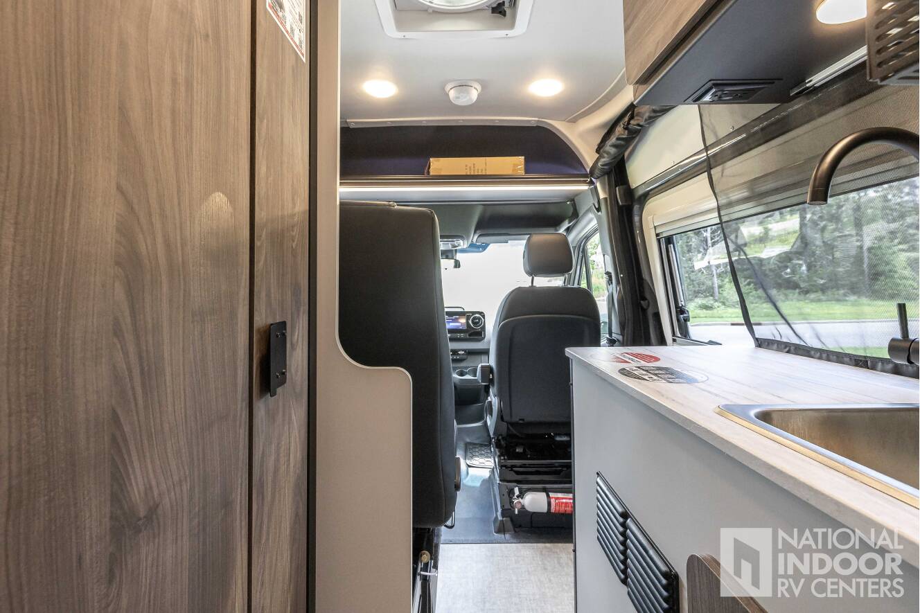 A photo of this 2027 Tiffin Motorhomes Gh1-Se 19SAV