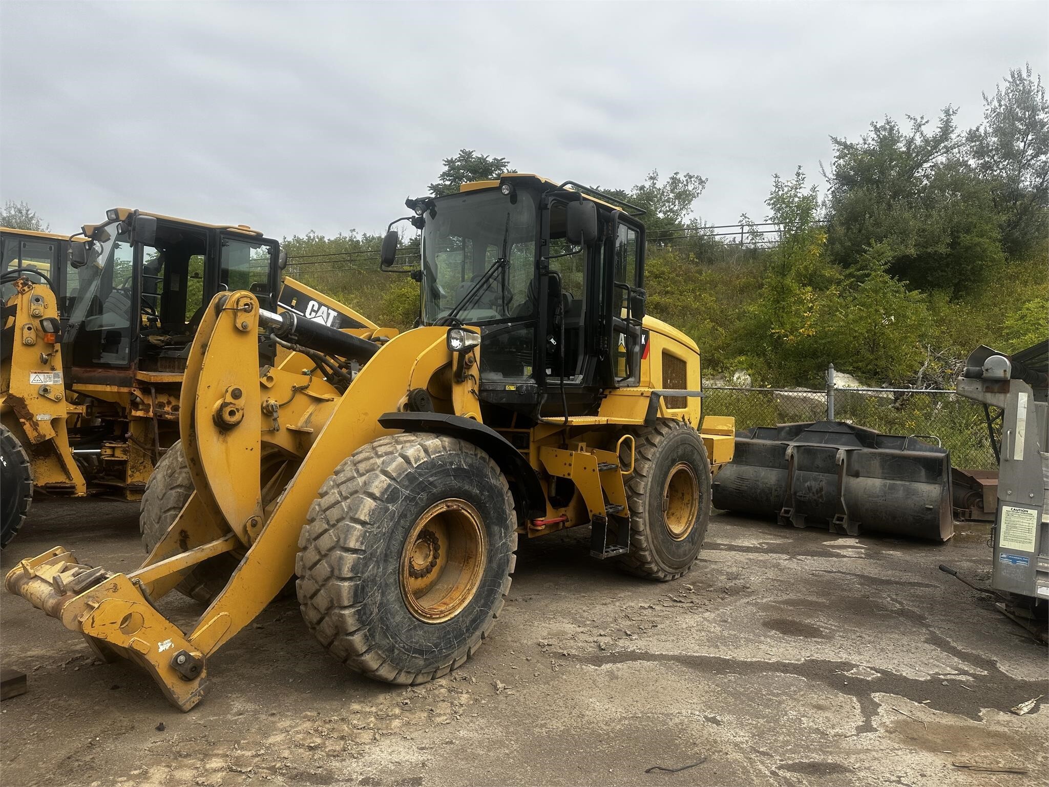 2013 CATERPILLAR 930K in Rochester, NY