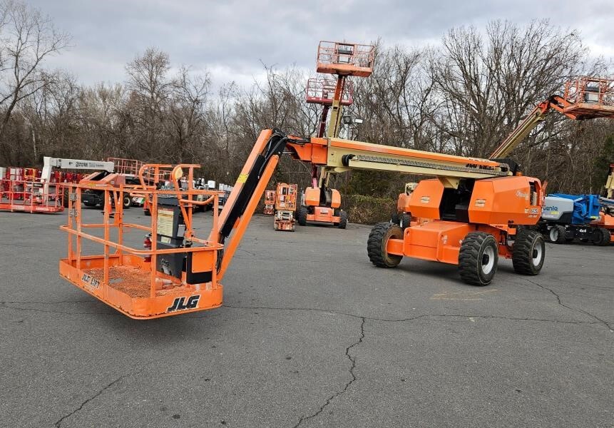 2019 JLG 660SJ in Northside, OH