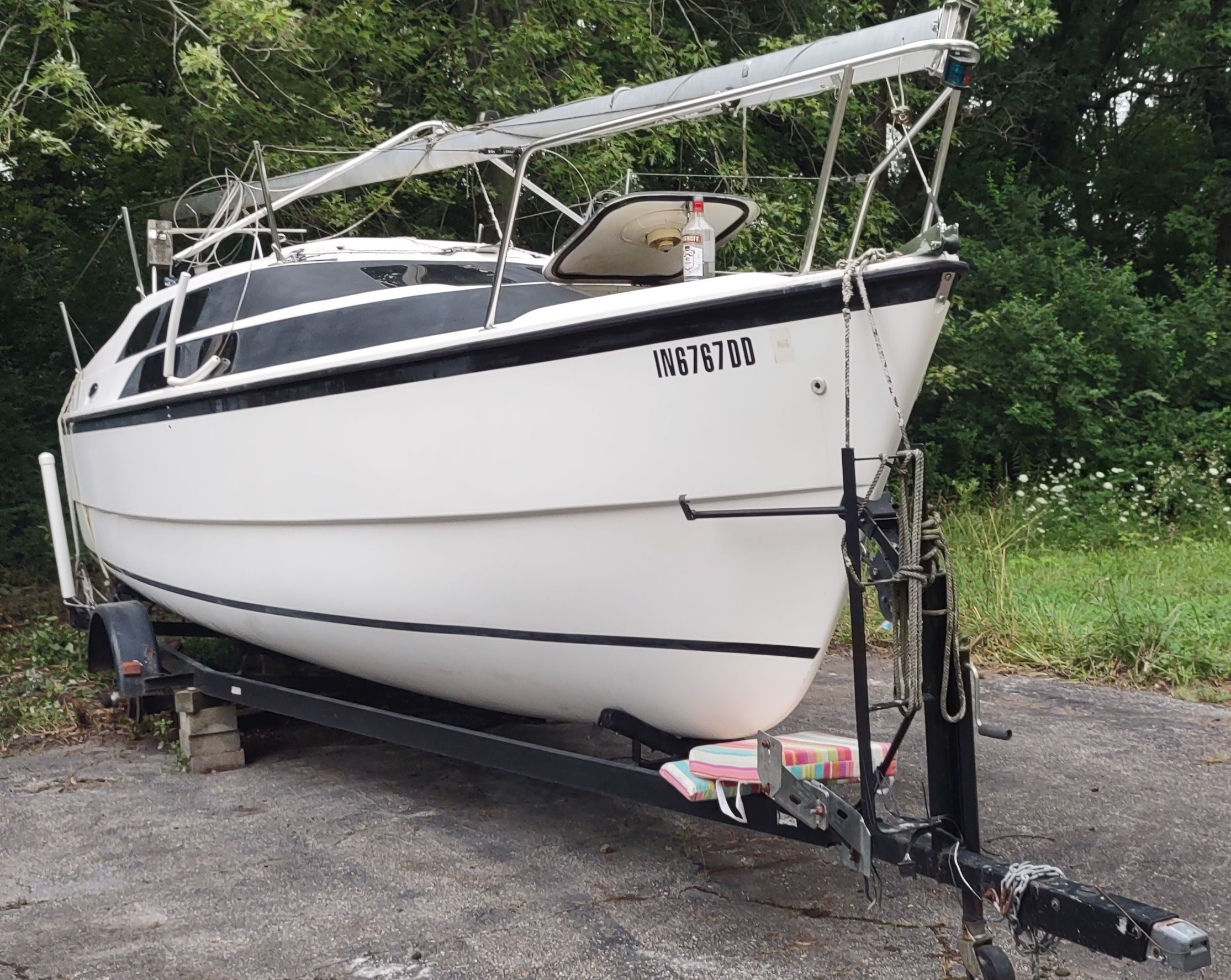 2006 Macgregor MACGREGOR 26M SL in crown point IN