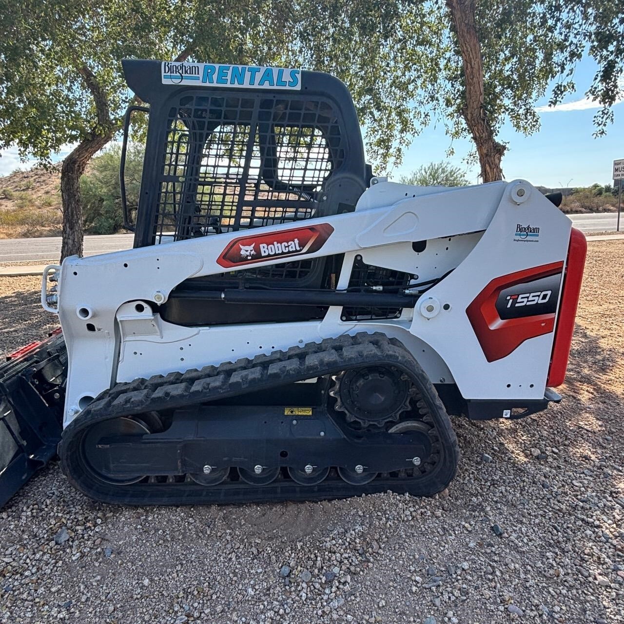 2024 BOBCAT T550 in Phoenix, AZ