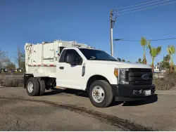 2017 FORD F350