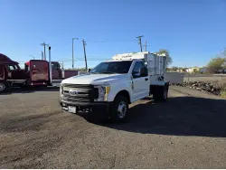 2017 FORD F350
