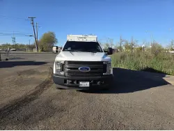 2017 FORD F350