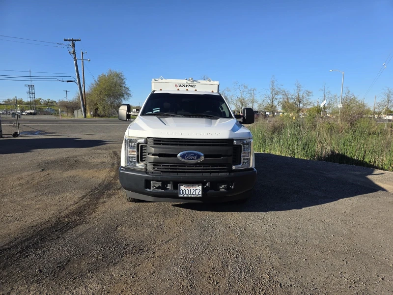 2017 FORD F350