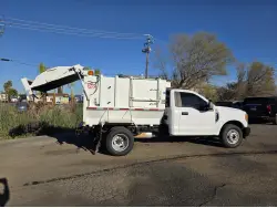 2017 FORD F350