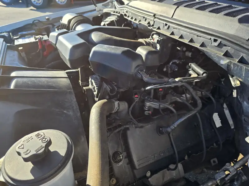 2017 FORD F350