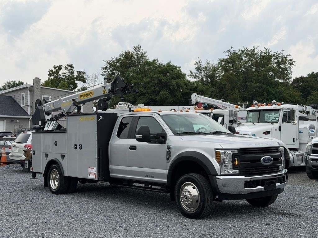 2019 FORD F550 SD XL in Clarksville, MD