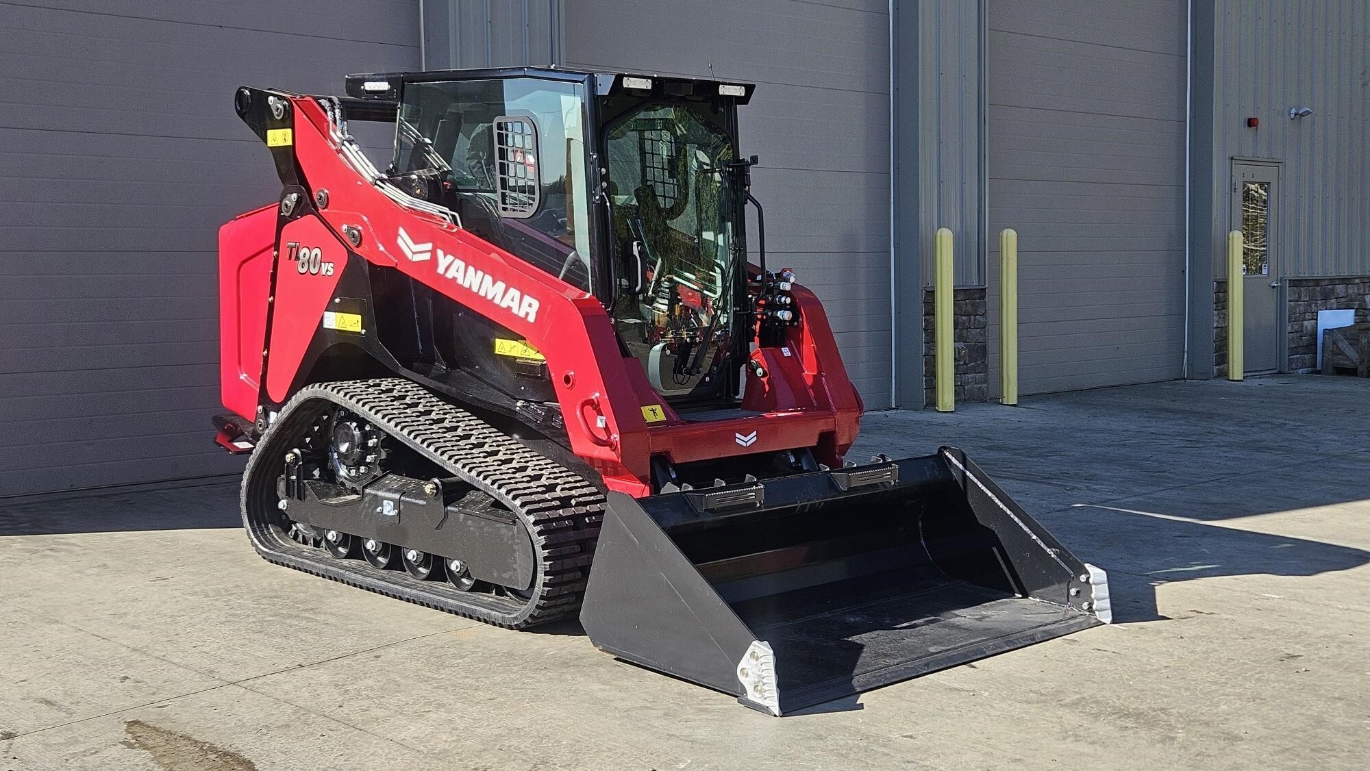 2025 YANMAR TL80VS in Mount Pleasant, PA