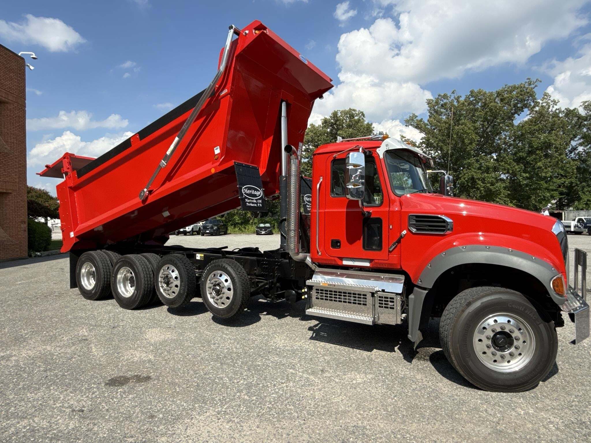 2027 MACK GRANITE in Chesapeake, VA