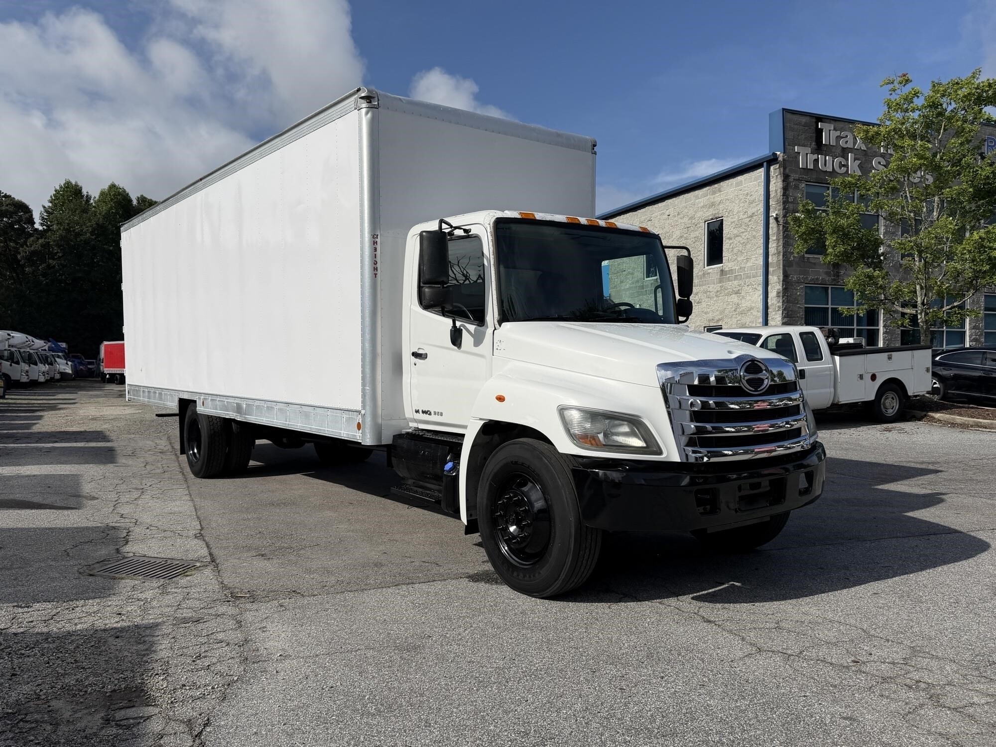 2018 HINO 268 in Morrow, GA