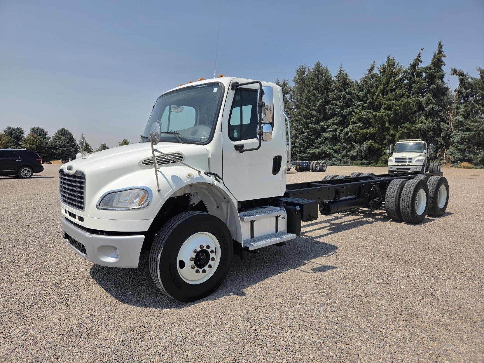 2020 FREIGHTLINER BUSINESS CLASS M2 106 in Aberdeen, ID