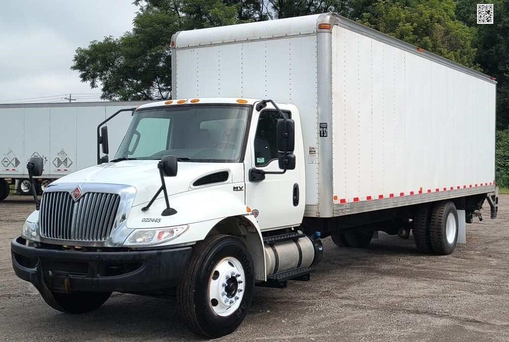 2020 INTERNATIONAL MV in Wheatland, PA
