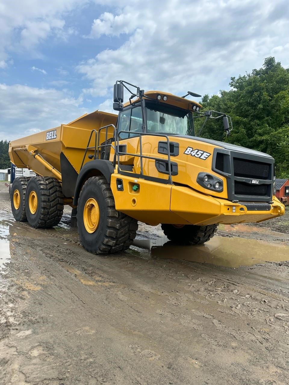 2024 BELL B45E in East Syracuse, NY