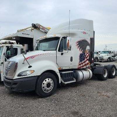 2016 INTERNATIONAL PROSTAR in Findlay, OH