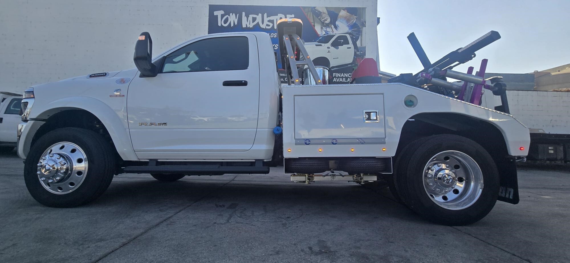 2025 RAM 5500 in West Covina, CA