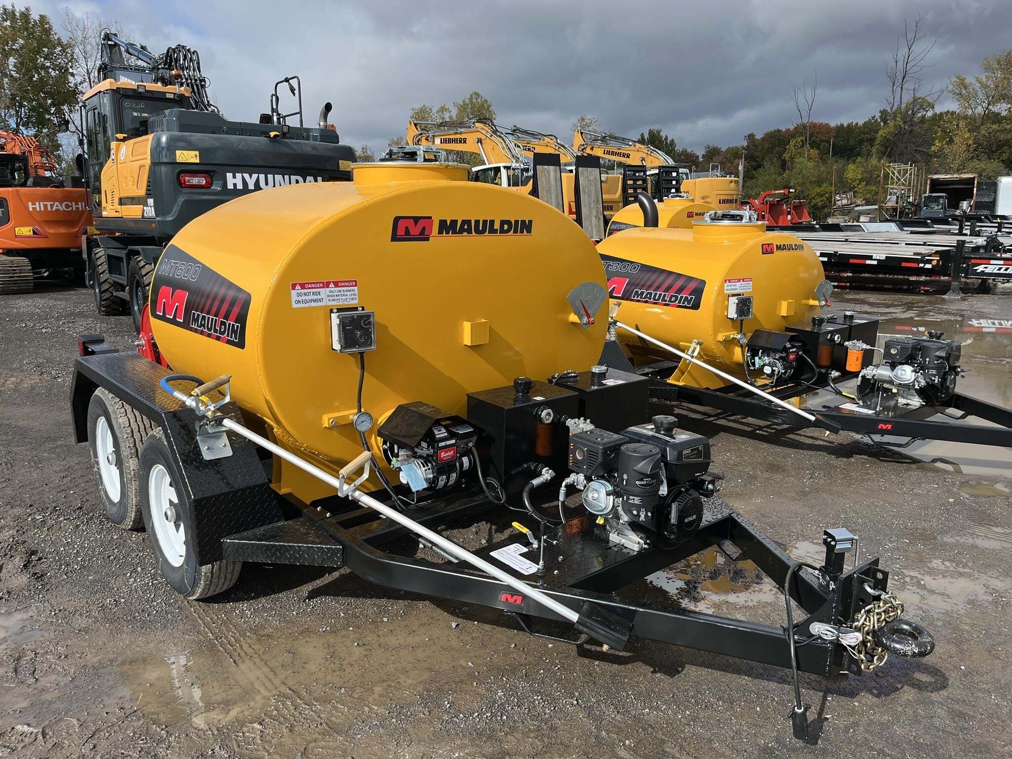 2024 MAULDIN MT600 in East Syracuse, NY