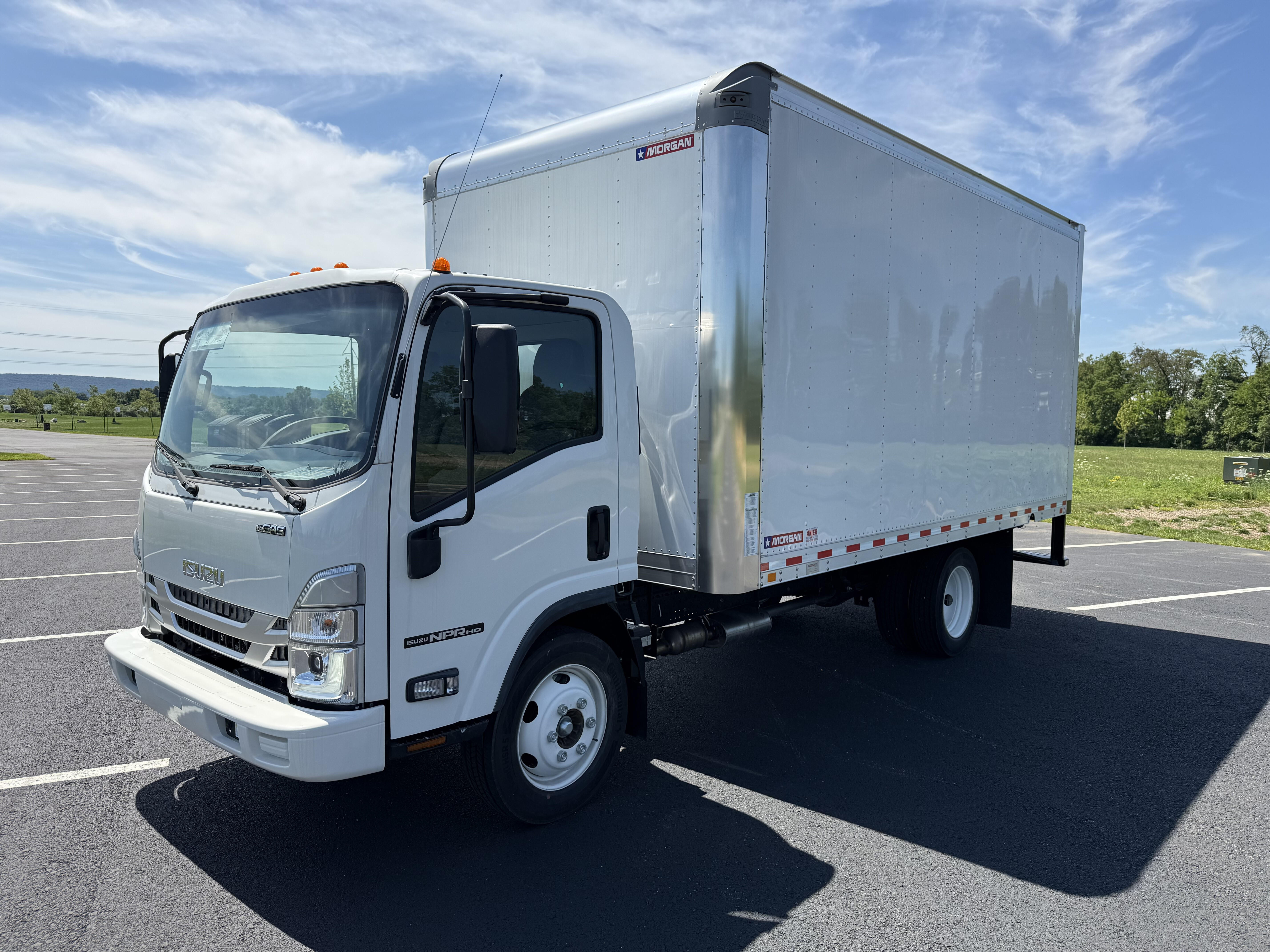 2026 ISUZU NPR HD in Philadelphia, PA