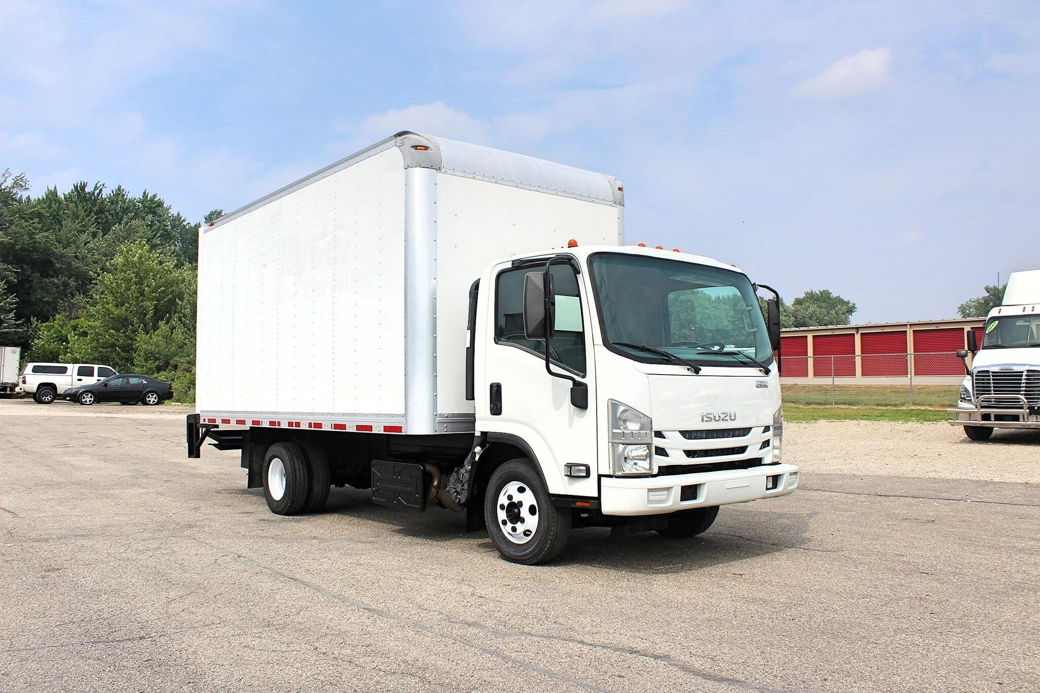 2019 ISUZU NPR HD in Byron Center, MI