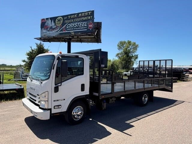 2016 ISUZU NPR in Lake Crystal, MN