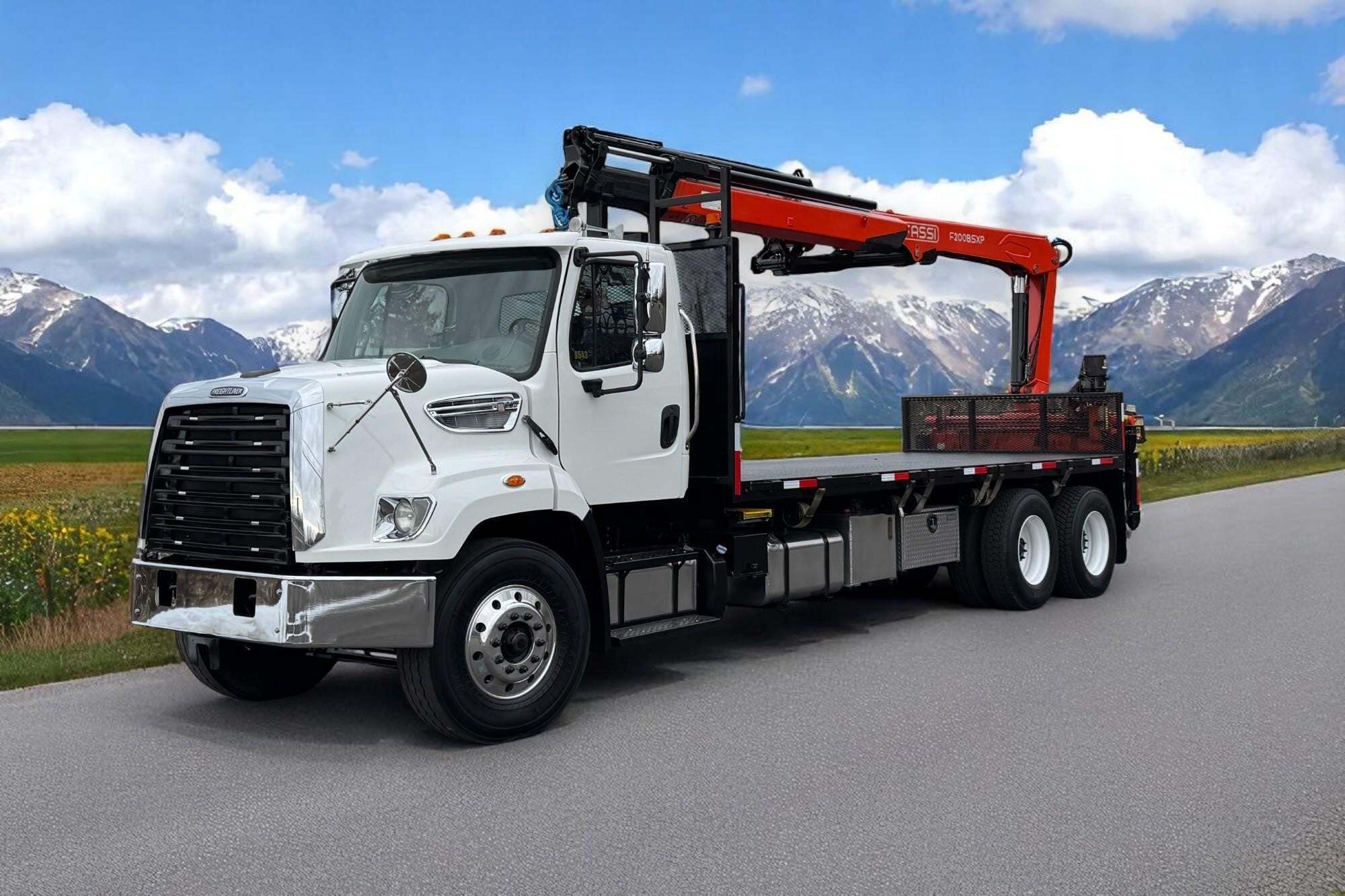 FASSI F200BSXP.23 in Hatfield, PA