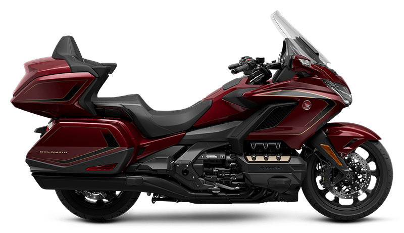2025 Honda Gold Wing Tour Airbag DCT 50th Anniversary TOUR DCT in Houston, TX