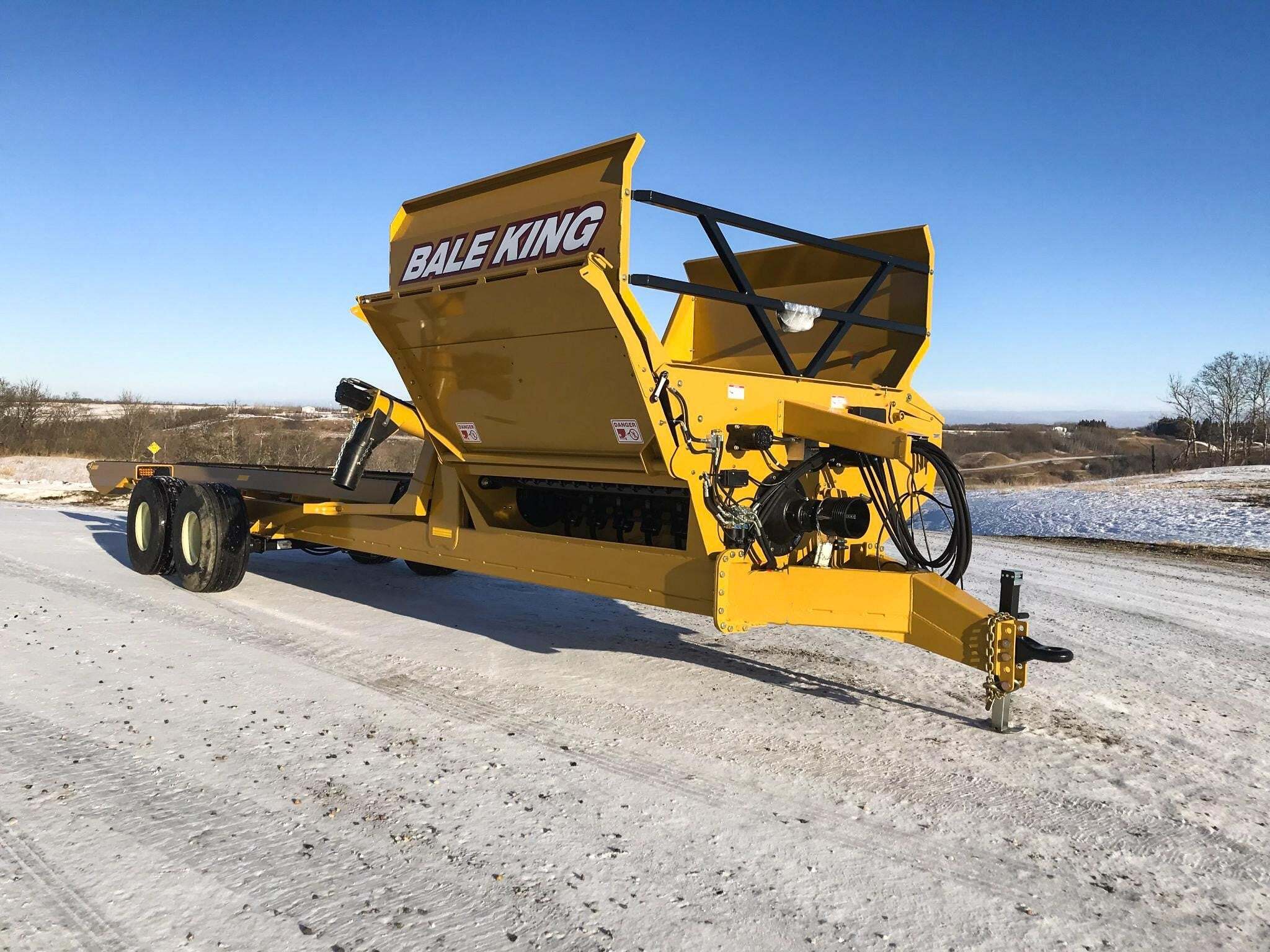 2026 BALE KING 6300 in Henderson, IA