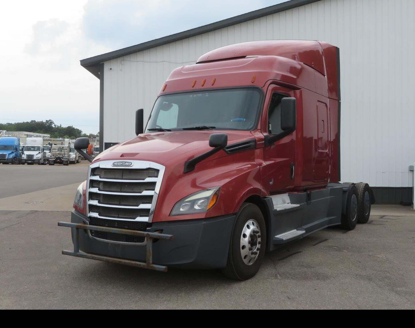 2020 FREIGHTLINER CASCADIA 126 in Grand Rapids, MI