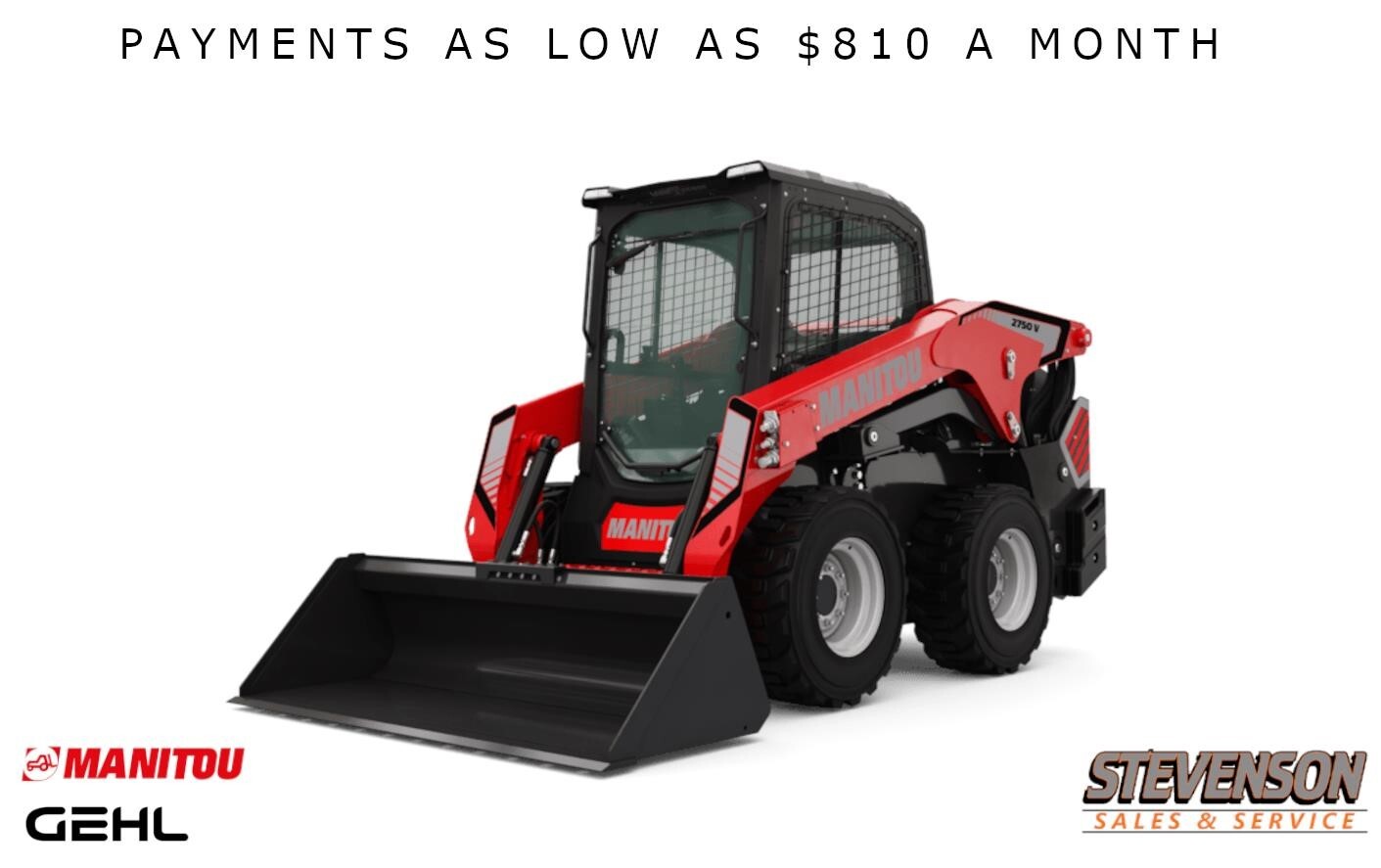 2026 MANITOU 2750V in Bolingbrook, IL