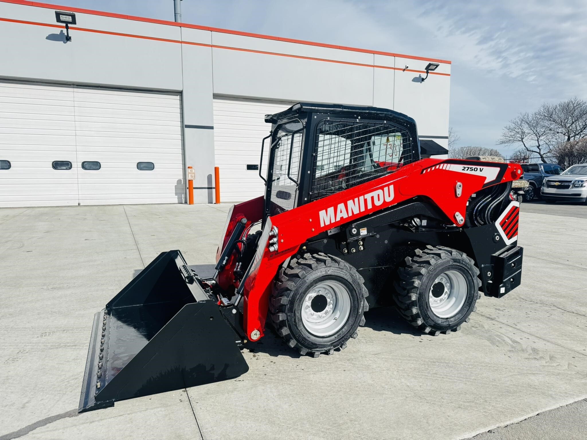 2025 MANITOU 2750V in Bolingbrook, IL