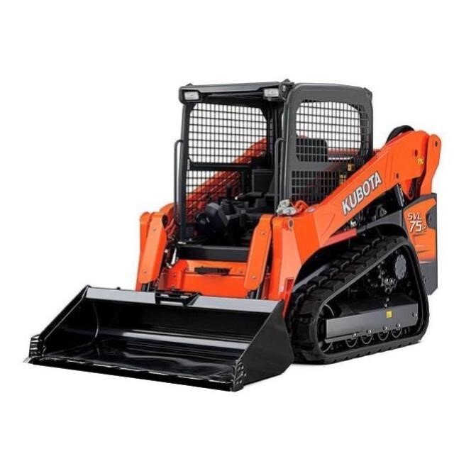 2021 KUBOTA SVL75-2 in Heber Springs, AR