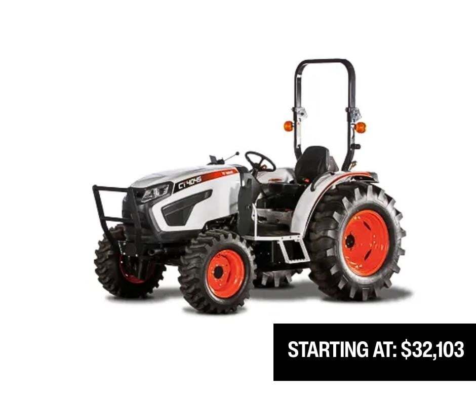 2023 BOBCAT CT4045 in Davenport, IA