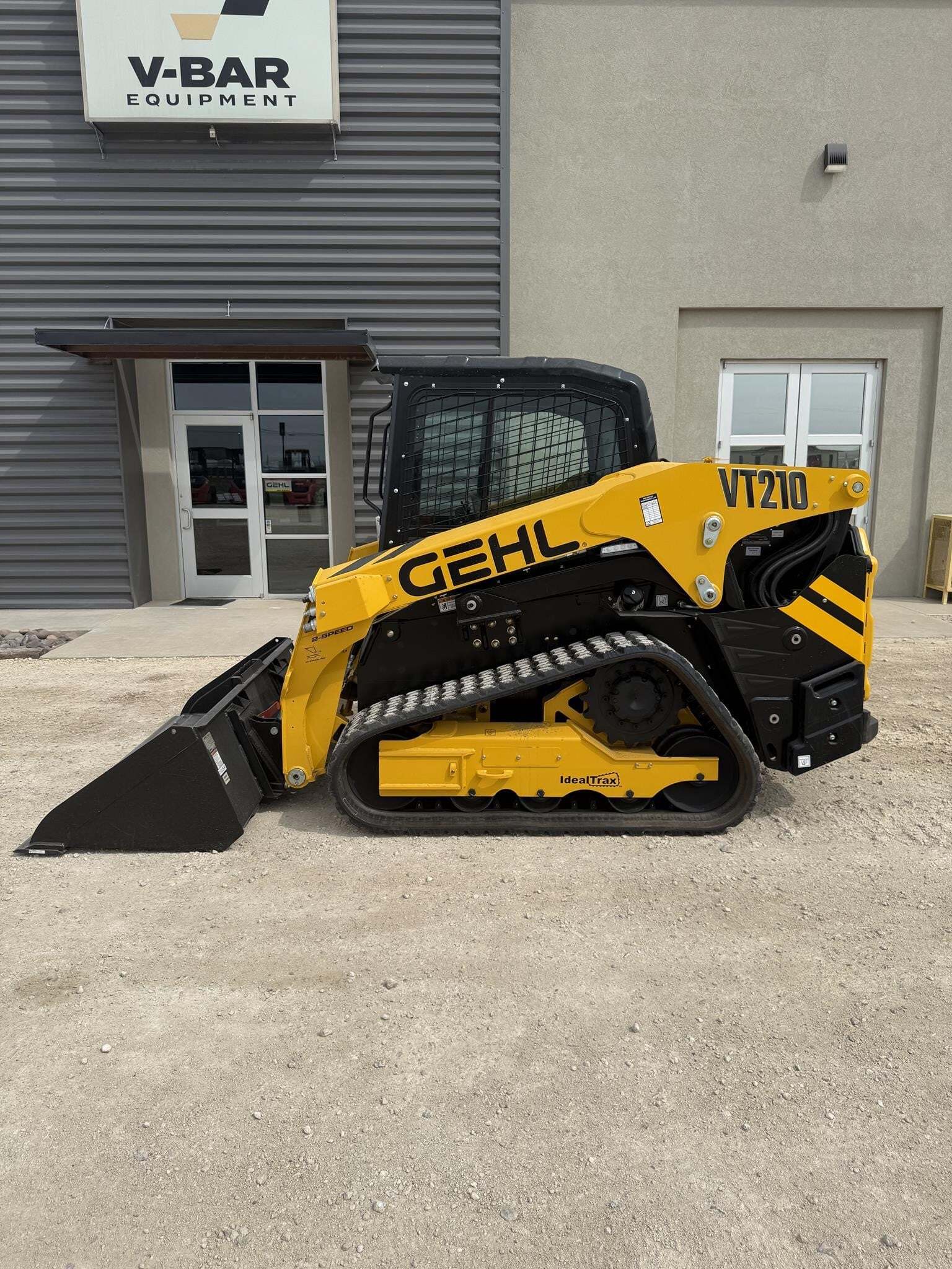 2025 GEHL VT210 in Lubbock, TX